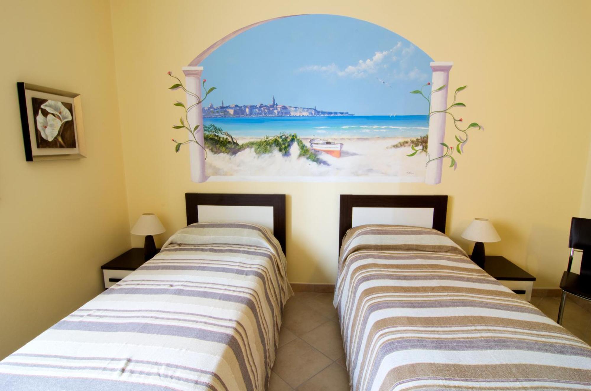 B&B La Porta Accanto Sassari Esterno foto