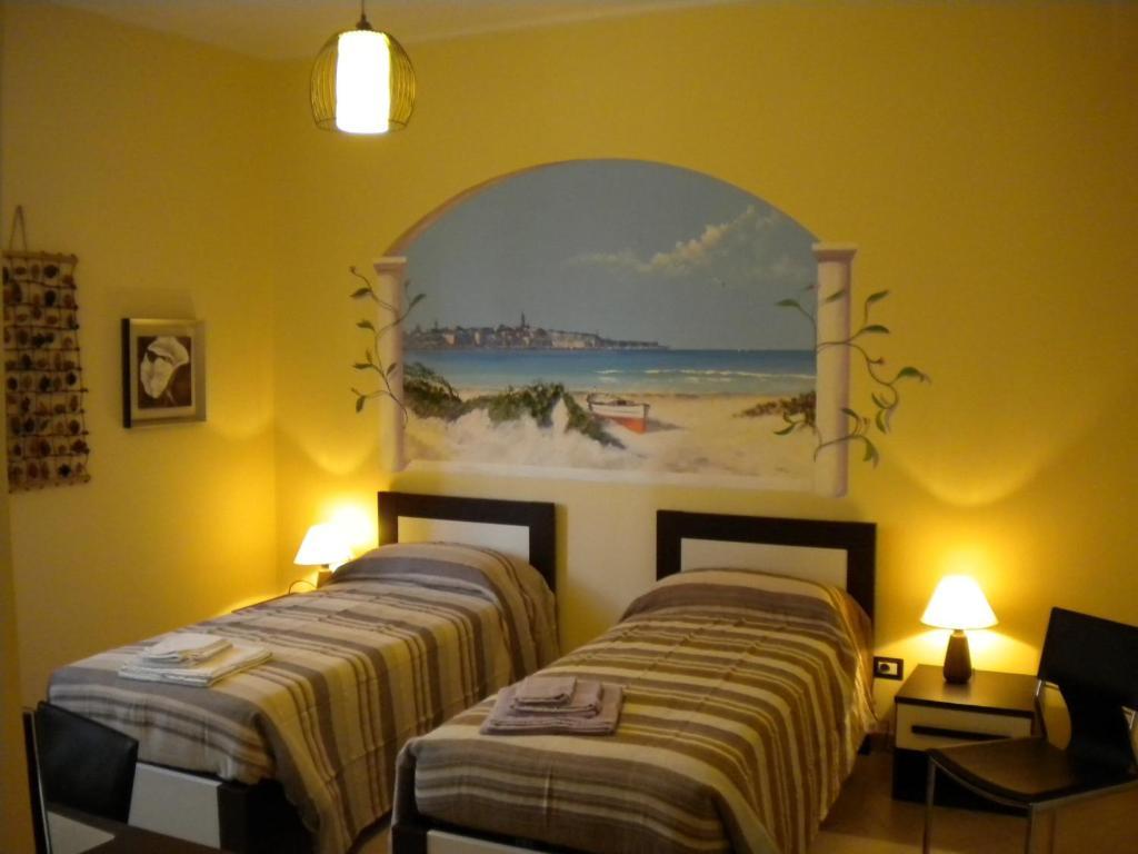 B&B La Porta Accanto Sassari Esterno foto