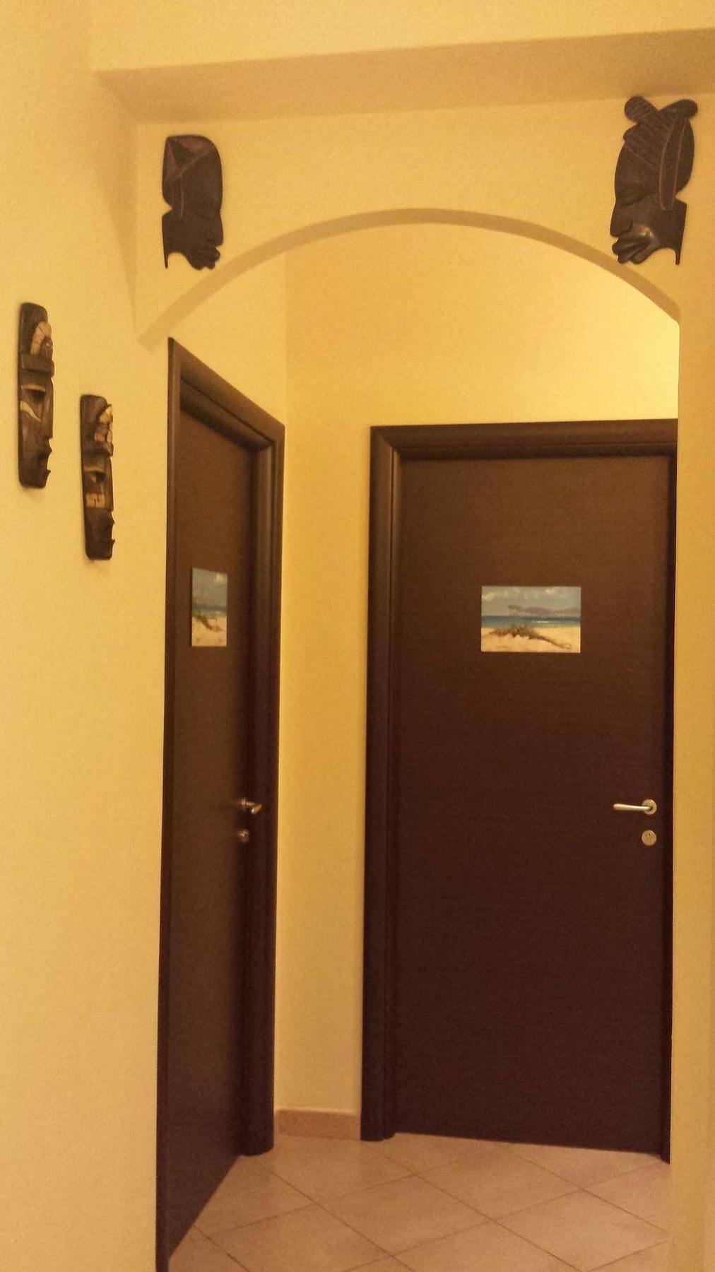 B&B La Porta Accanto Sassari Esterno foto