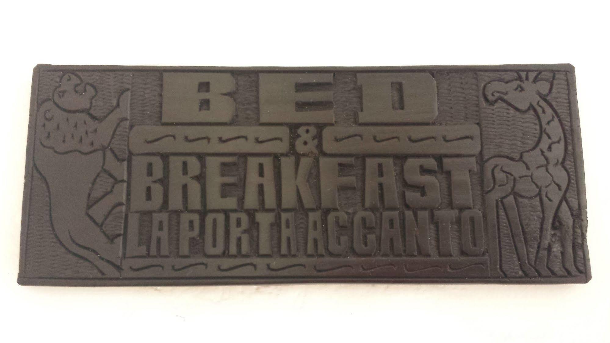 B&B La Porta Accanto Sassari Esterno foto